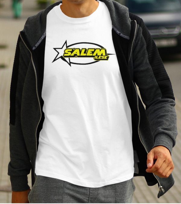 SALEM ILESE Star T-Shirt