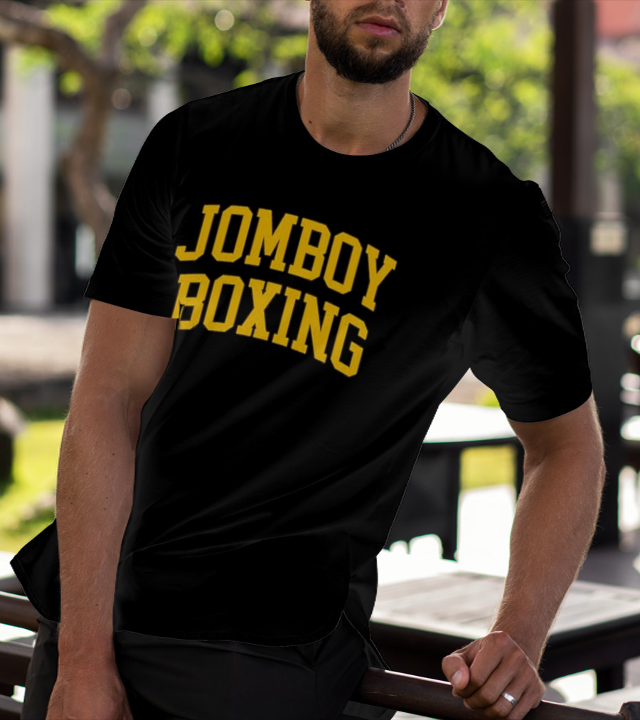 Jomboy Boxing T-Shirt