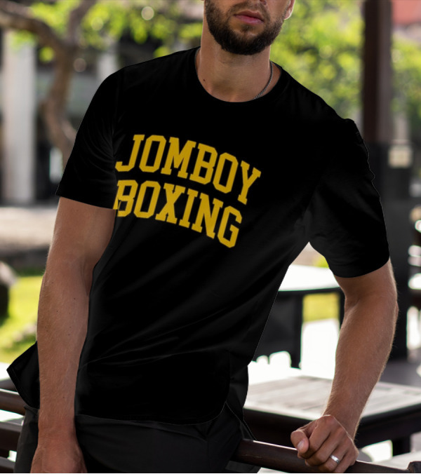 Jomboy Boxing T-Shirt