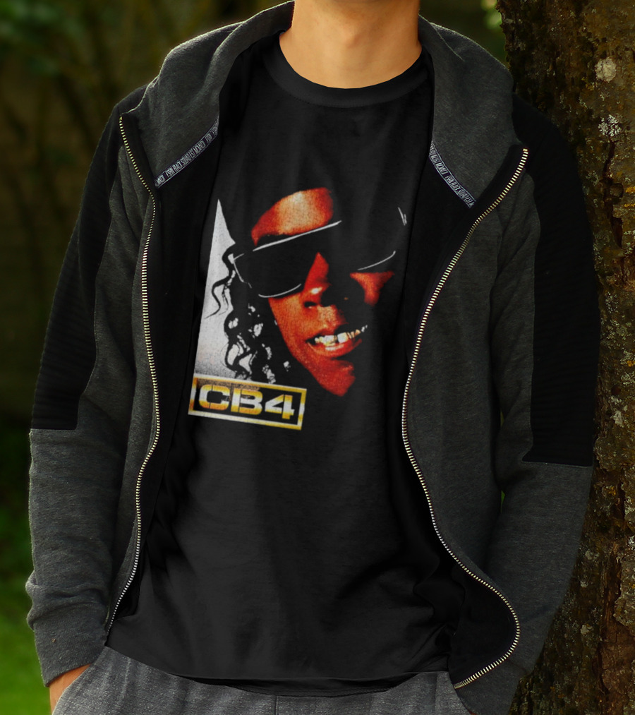 CB4 Movie 90s Hip Hop Style Retro T-Shirt