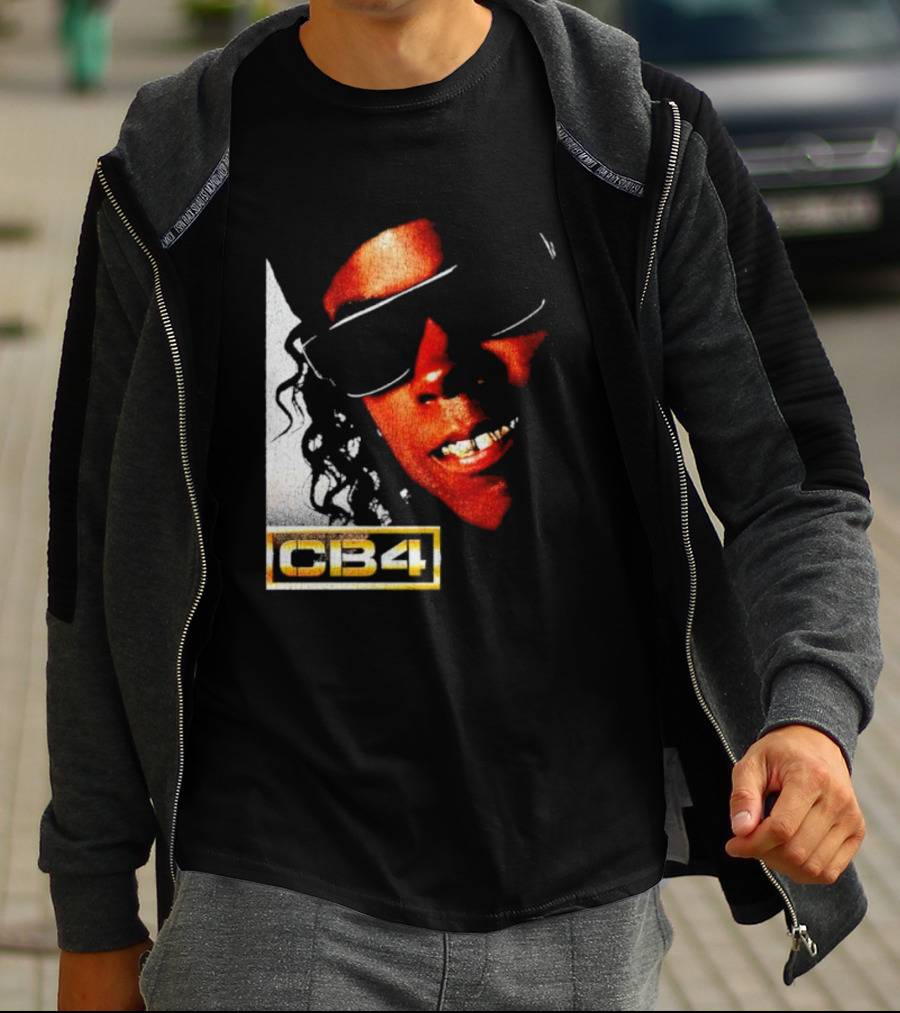 CB4 Movie 90s Hip Hop Style Retro T-Shirt