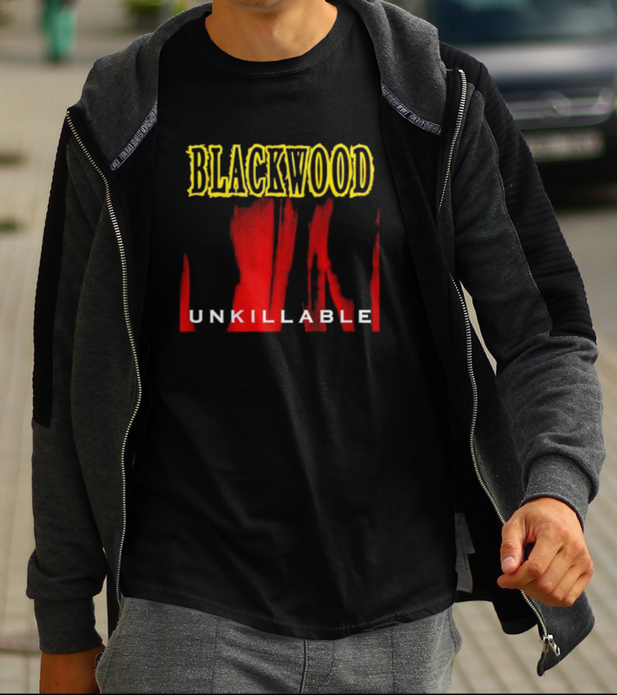 Blackwood Unkillable Firestorm T-Shirt