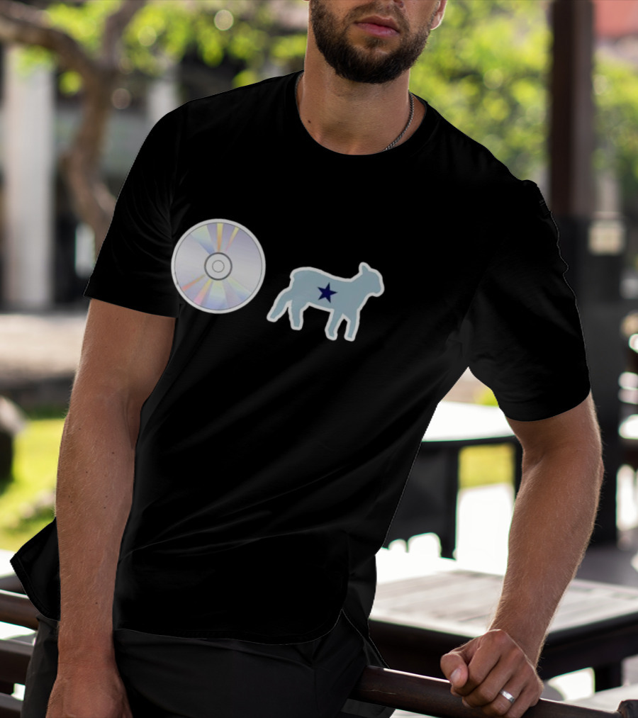 Trending Dallas Cowboys CD Lamb Star T-Shirt