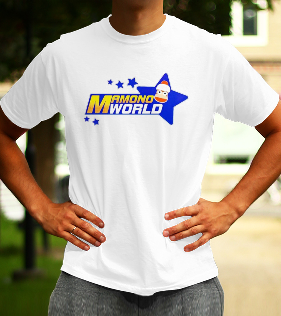 Mamono World Escape 3 Starry Adventure T-Shirt