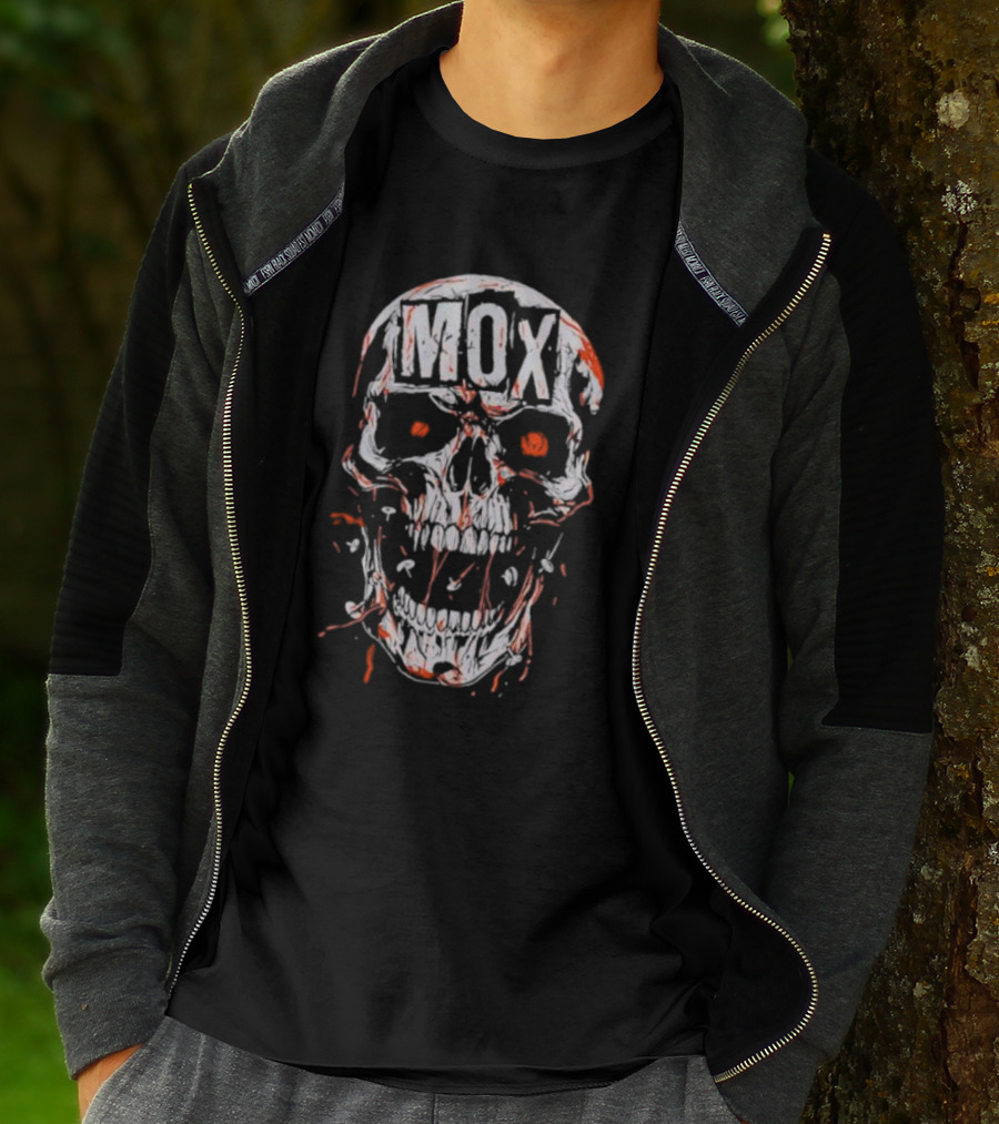 MOX Skull Jawbreaker T-Shirt