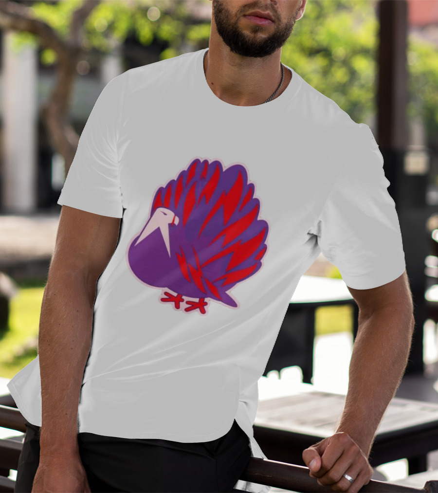 Capsgiving Washington Capitals Turkey T-Shirt