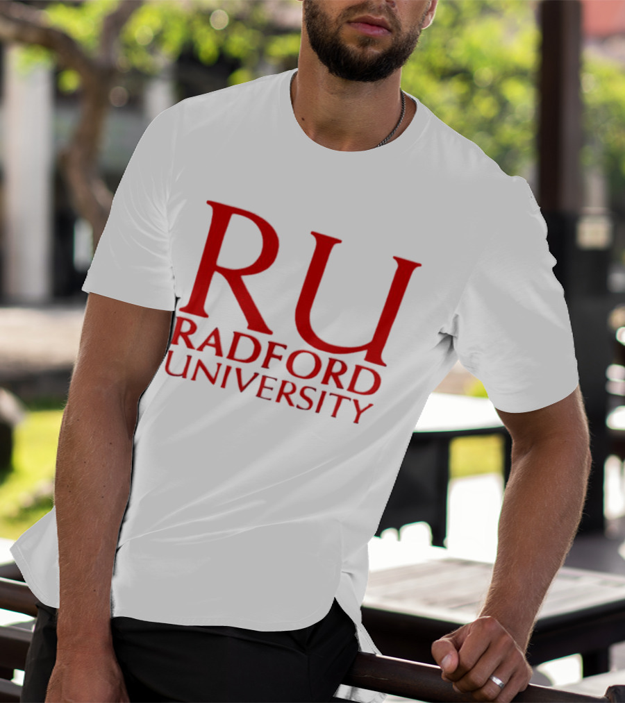 RU Radford University T-Shirt