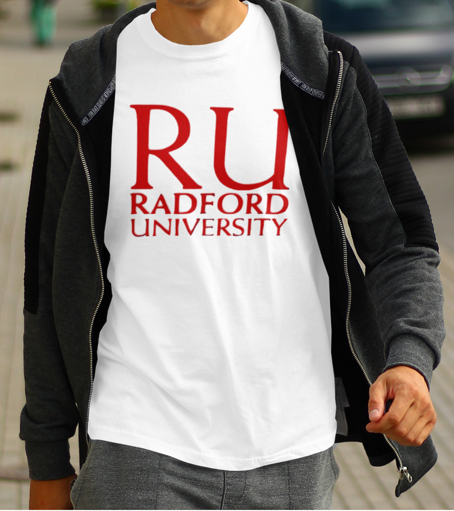 RU Radford University T-Shirt