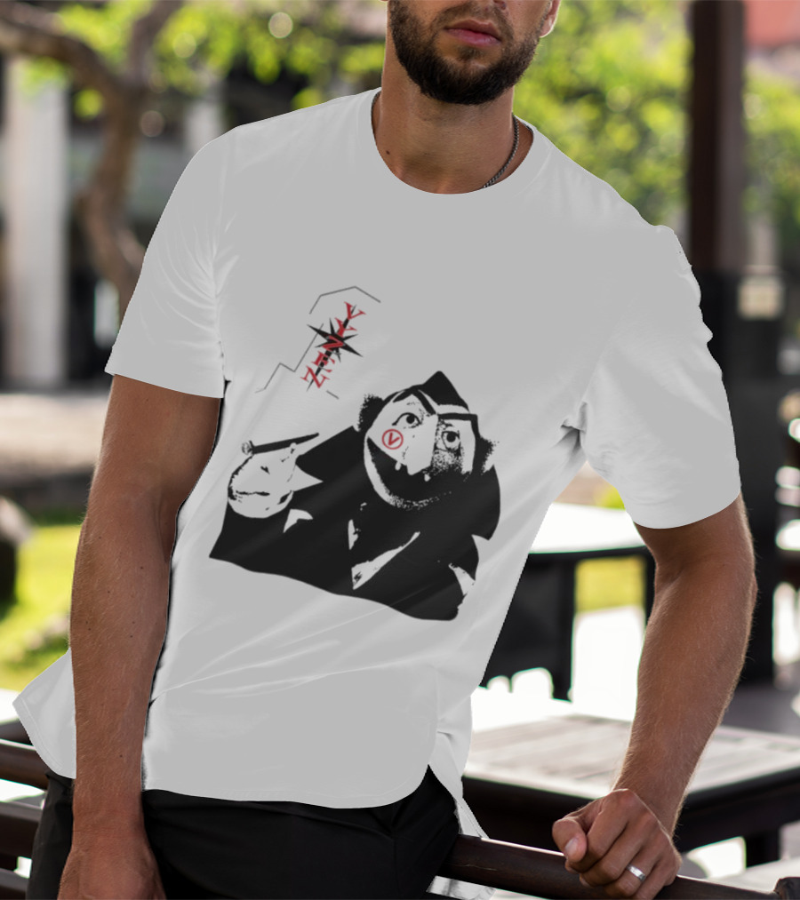 Count Von Count Vyzen V T-Shirt