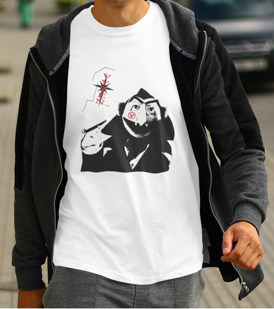 Count Von Count Vyzen V T-Shirt