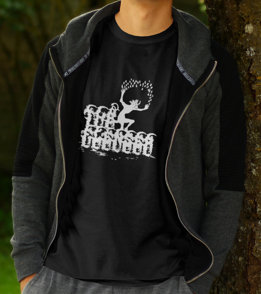 The Flenser Evil Twin Devil T-Shirt