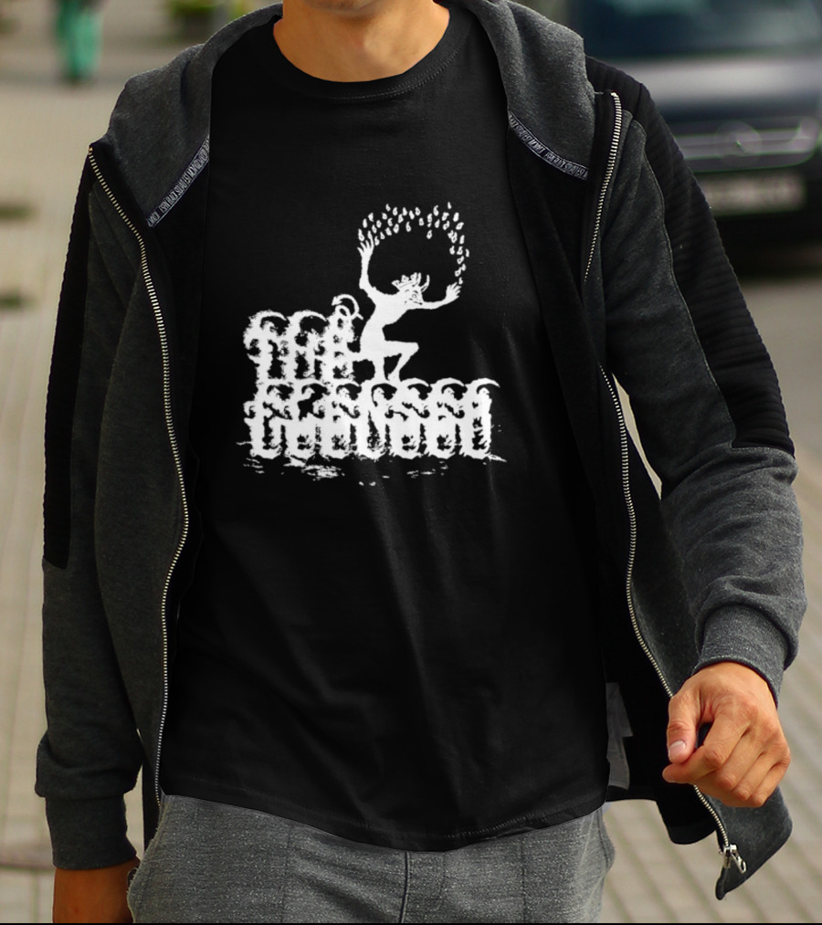 The Flenser Evil Twin Devil T-Shirt