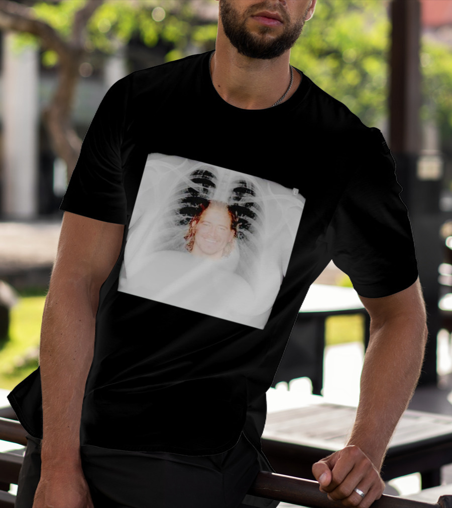 Zach Wilson X-Ray Image Got That Dawg In Him T-Shirt