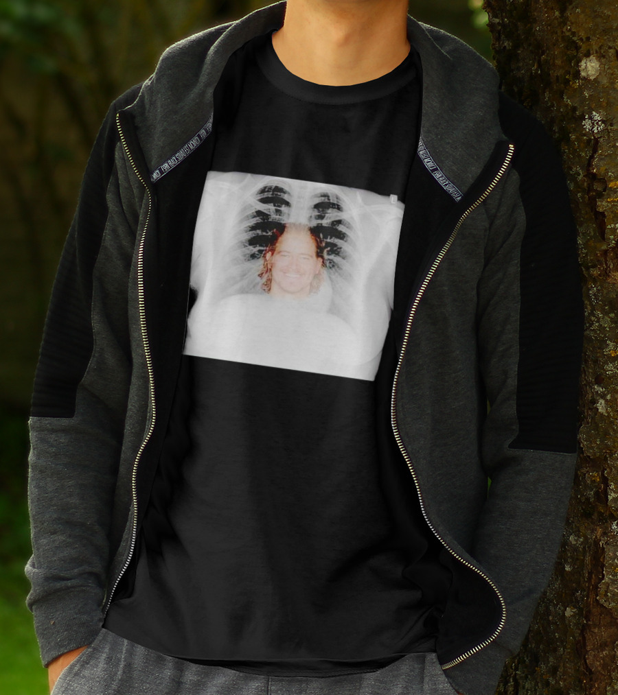 Zach Wilson X-Ray Image Got That Dawg In Him T-Shirt