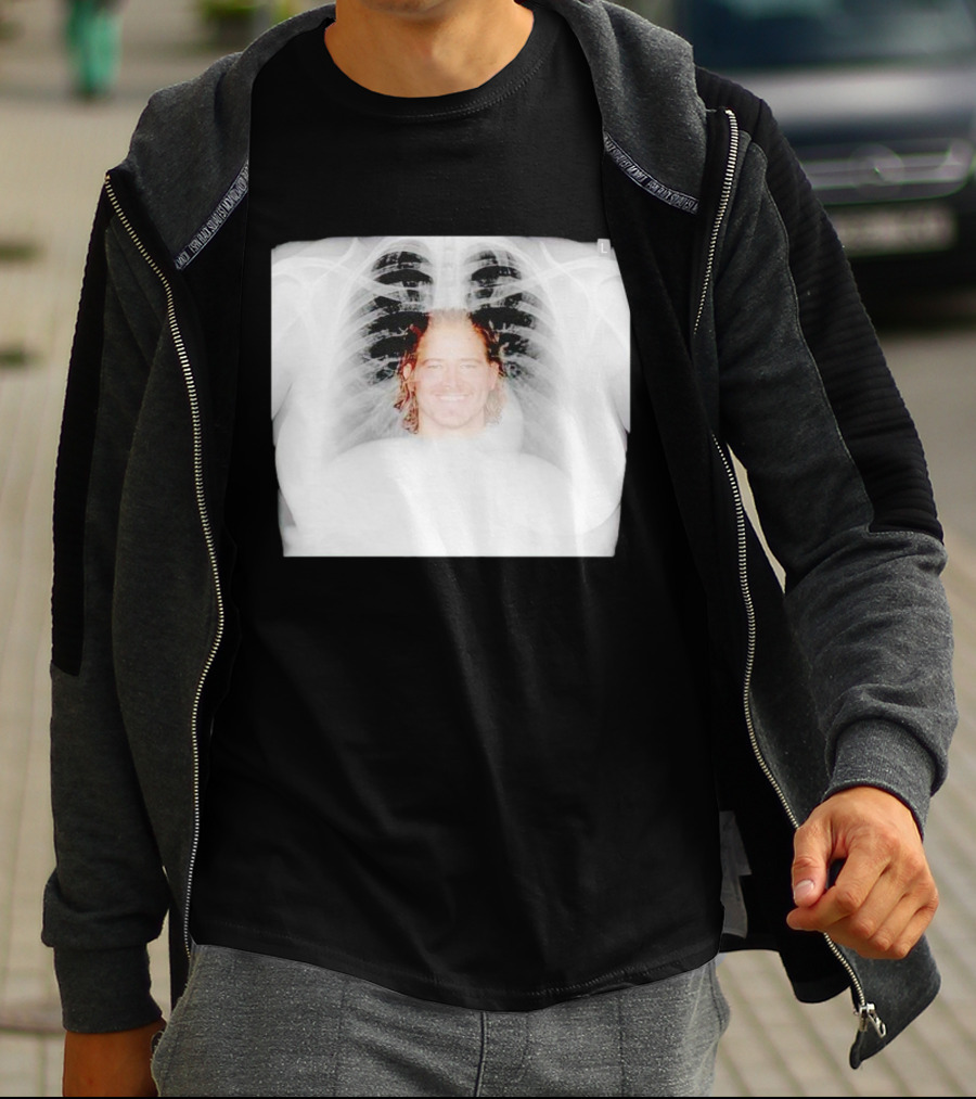 Zach Wilson X-Ray Image Got That Dawg In Him T-Shirt
