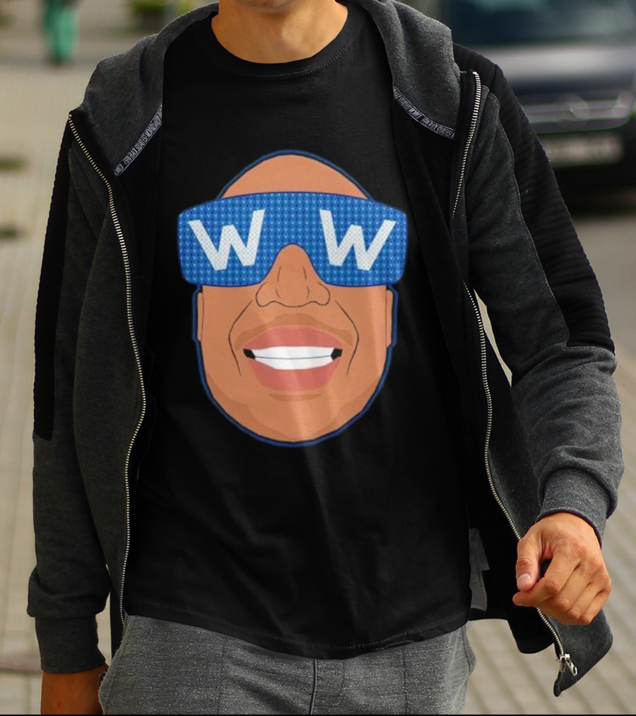 Seattle Seahawks Glasses W Tyler Lockett Fan T-Shirt