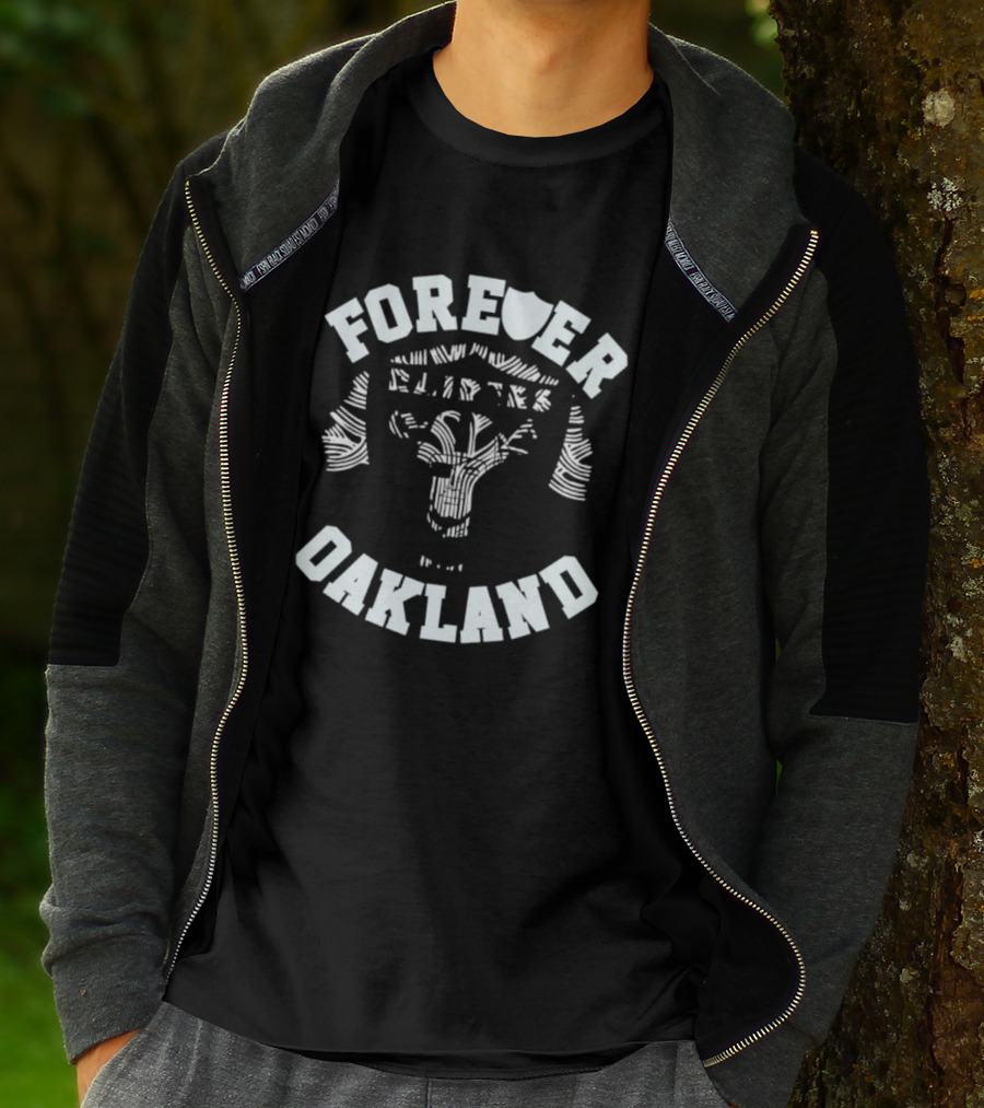 Forever Raiders Oakland T-Shirt