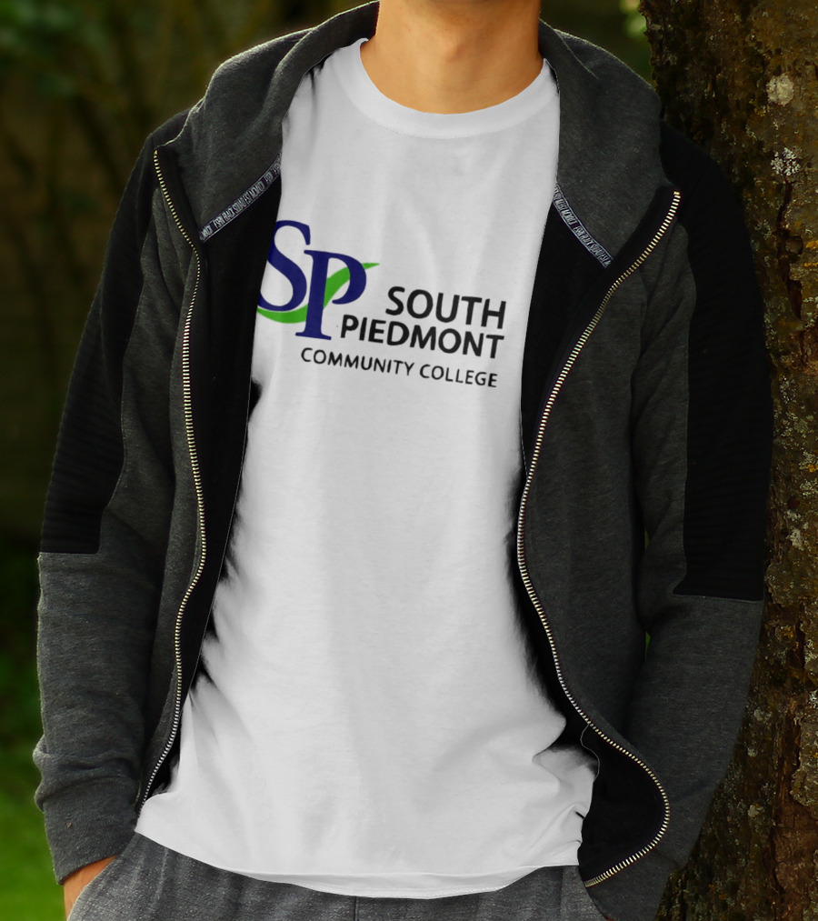 SP South Piedmont Community College T-Shirt