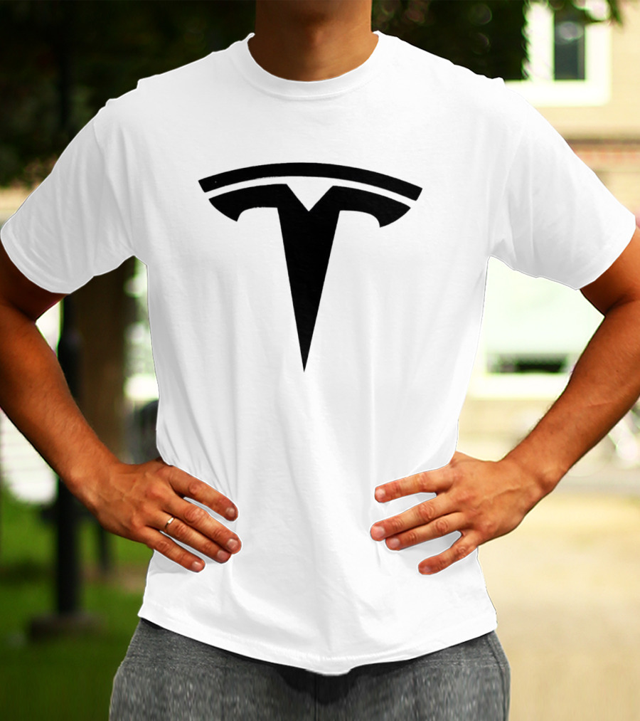 Tesla Black T-Shirt