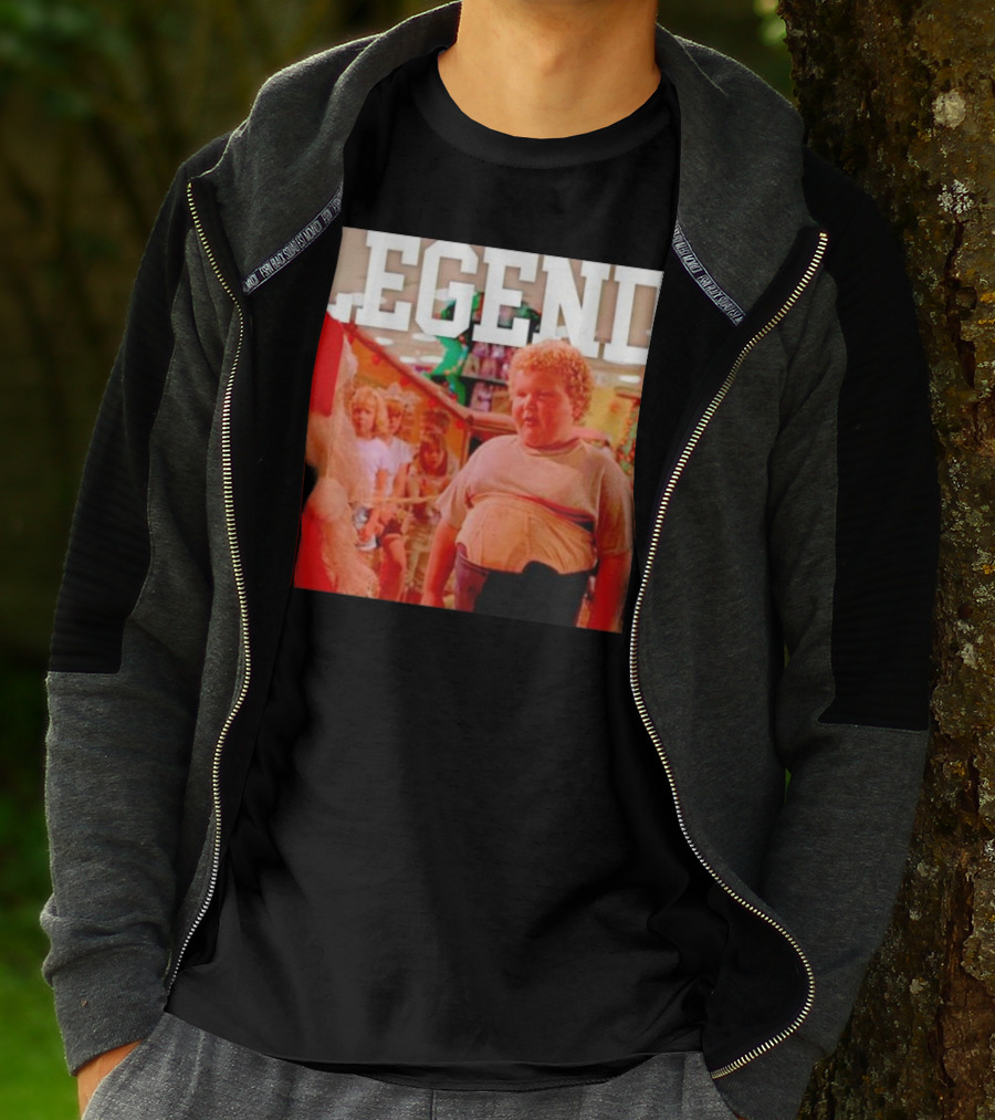 The Thurman Merman Legend Santa Encounter T-Shirt