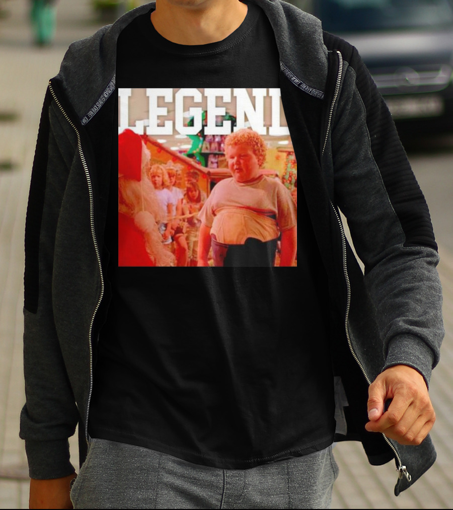 The Thurman Merman Legend Santa Encounter T-Shirt