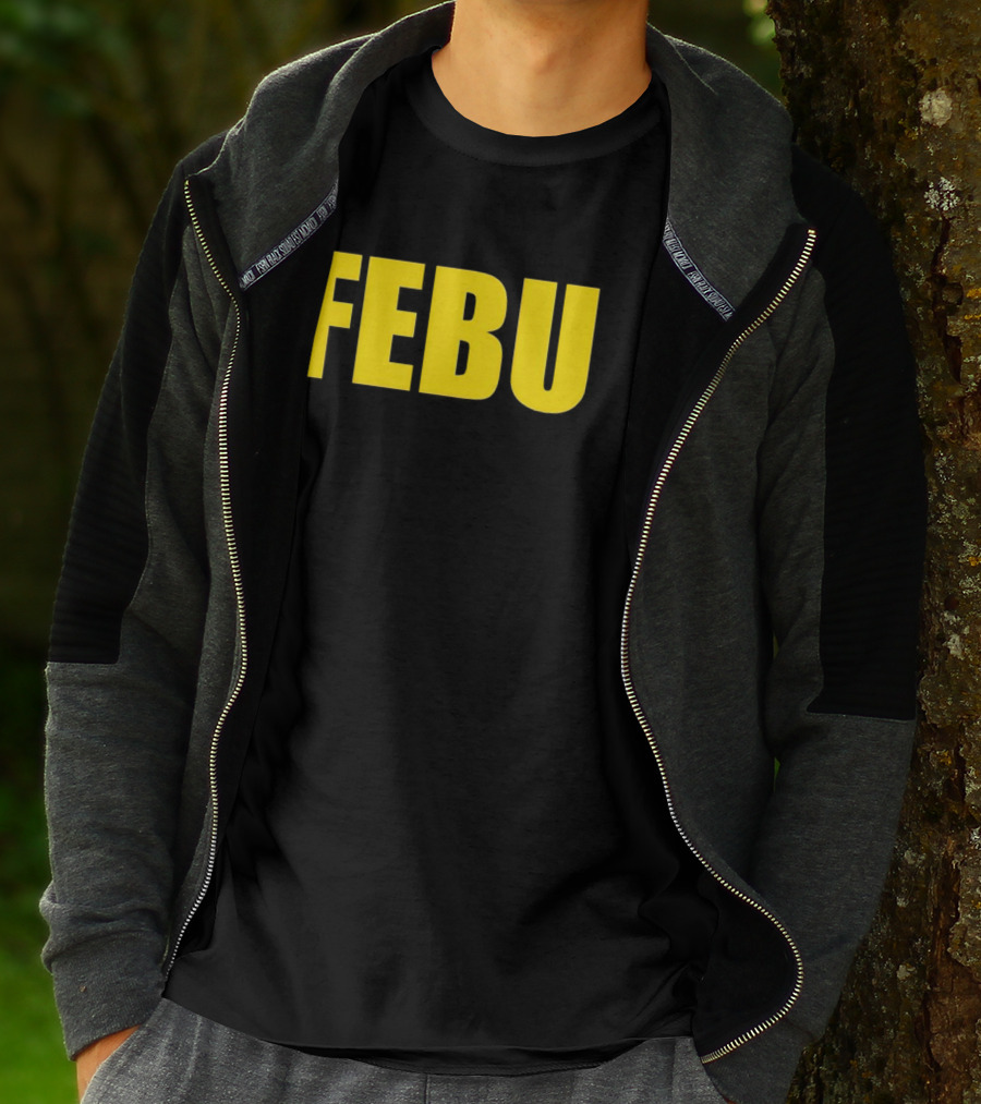 Josh Pate FEBU T-Shirt