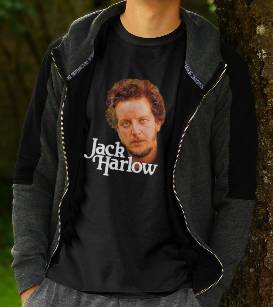 Jack Harlow Marv Home Alone Fusion T-Shirt