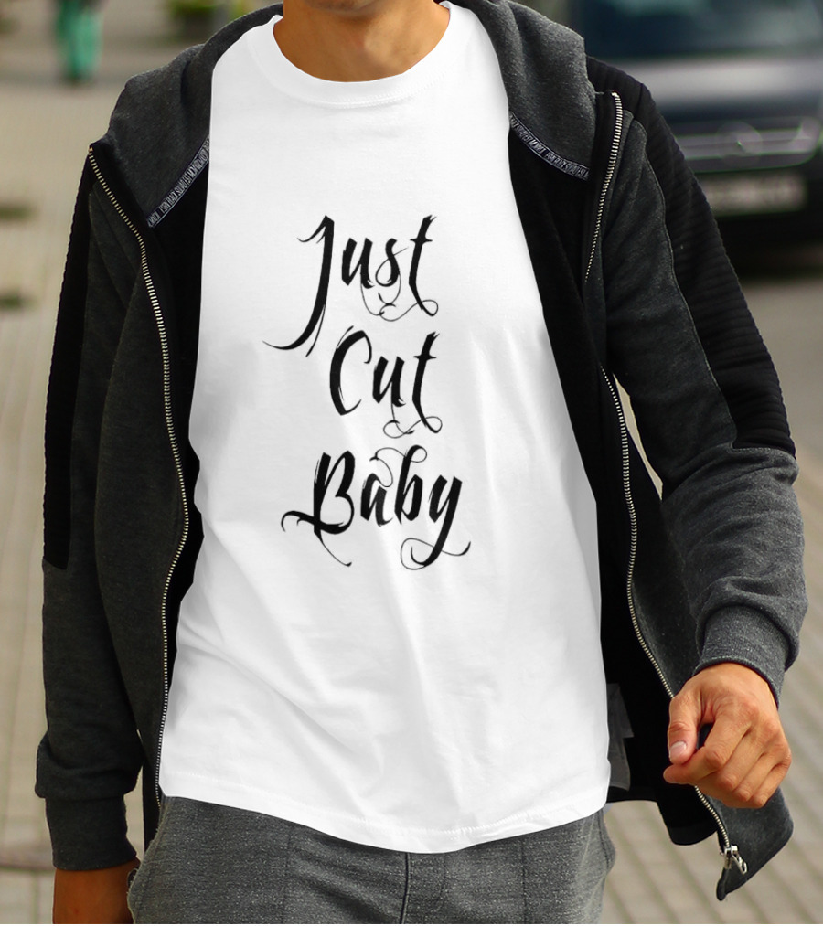Just Cut Baby T-Shirt