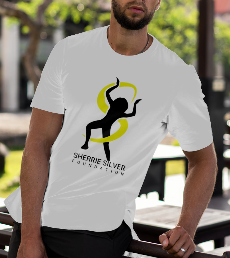 Sherrie Silver Foundation Dancing T-Shirt