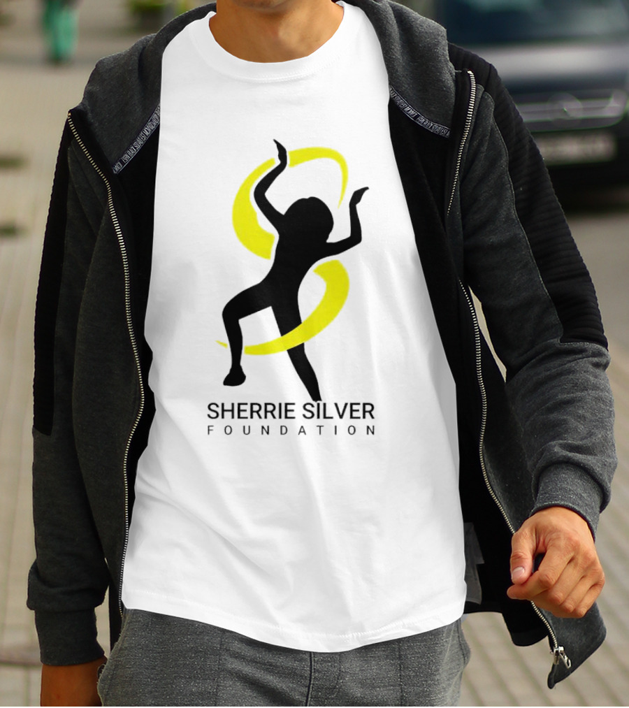 Sherrie Silver Foundation Dancing T-Shirt