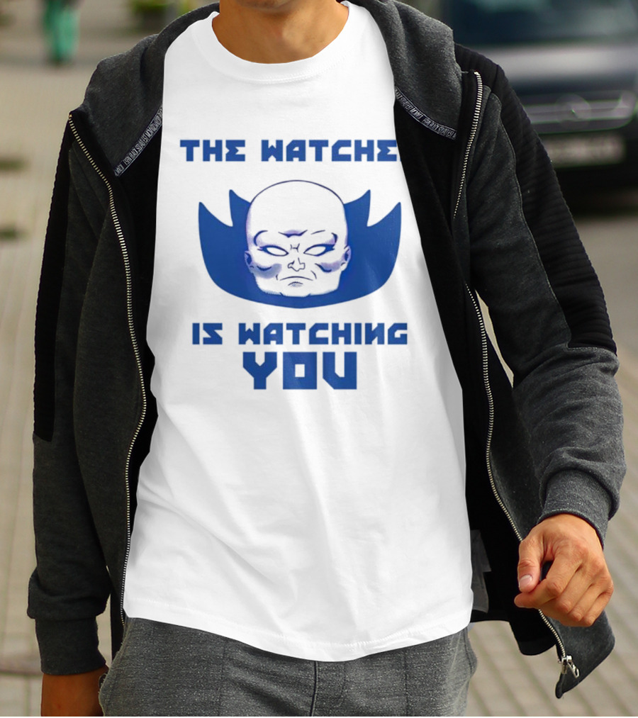 THE WATCHER IS WATCHING YOU T-Shirt