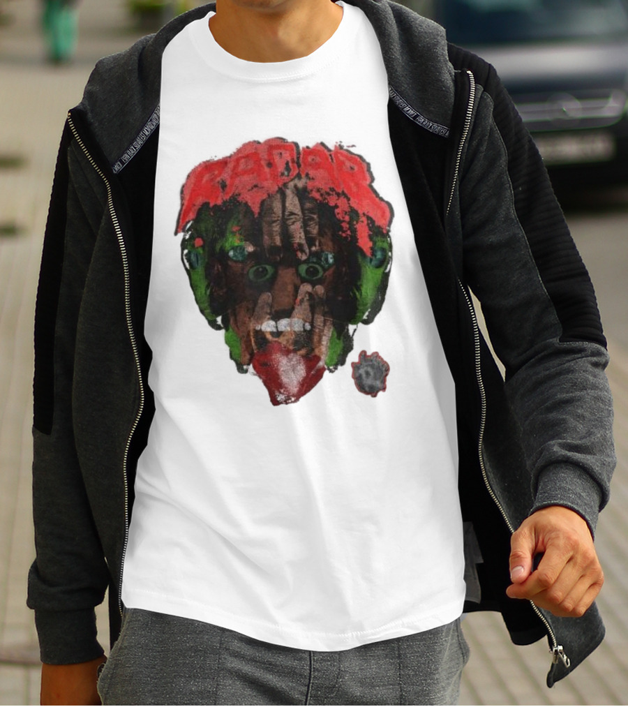 Radar Too Hard To Be Human T-Shirt