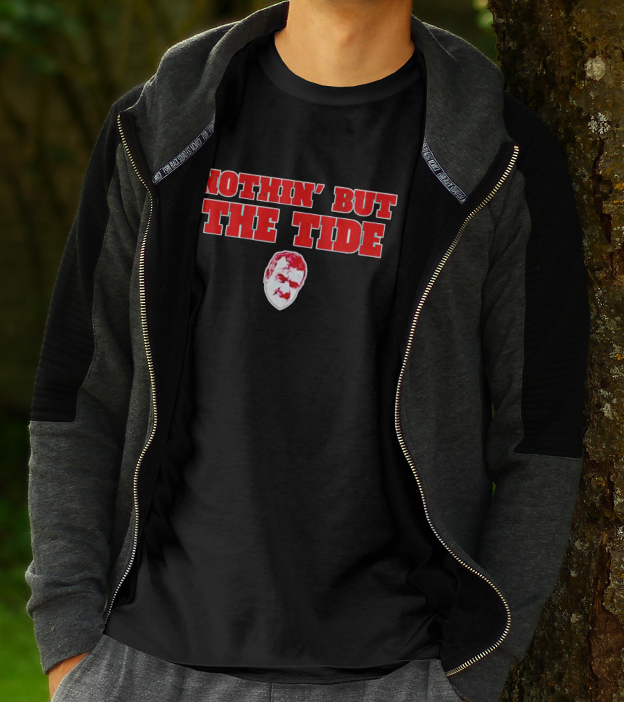 Nothin' But The Tide Alabama T-Shirt