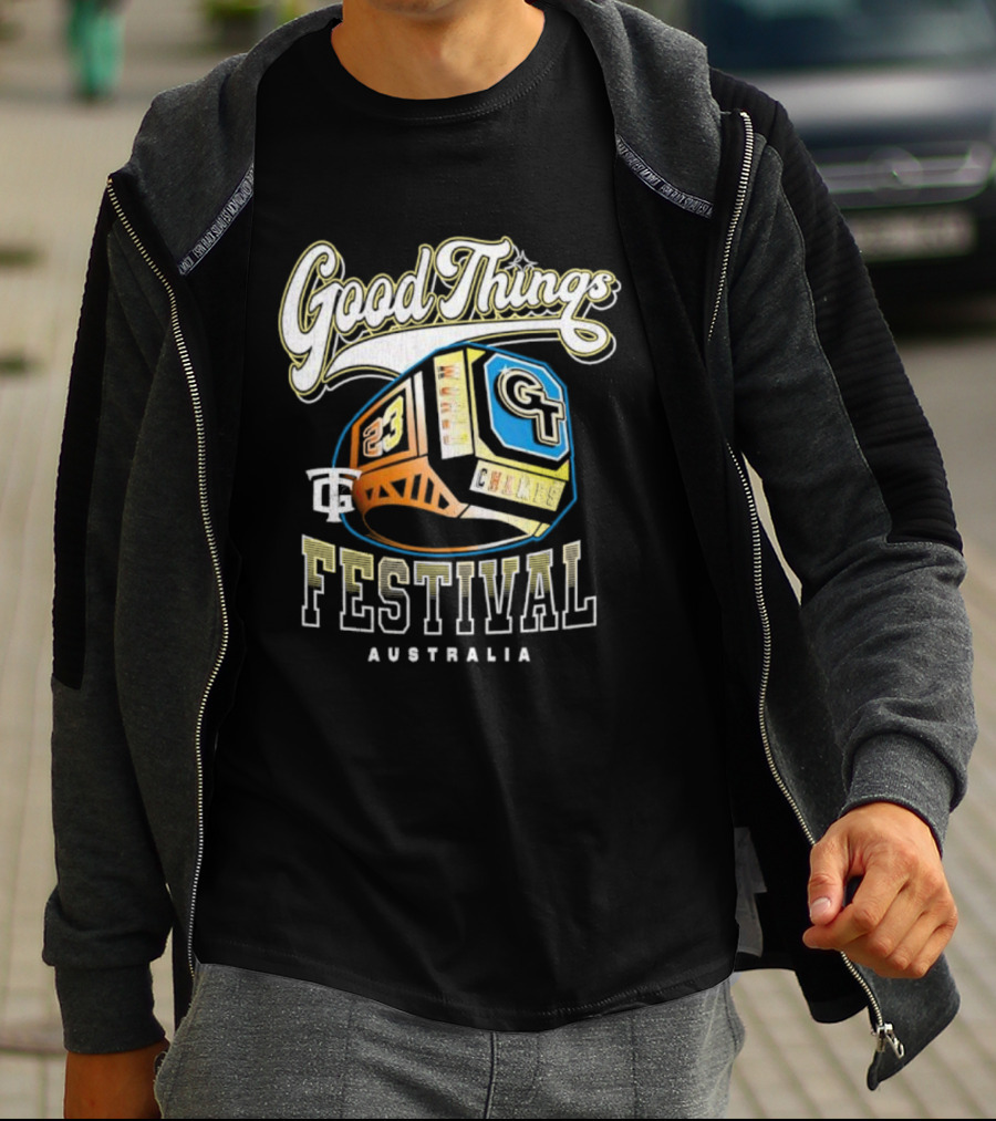 Good Things Festival Australia 23 GT T-Shirt