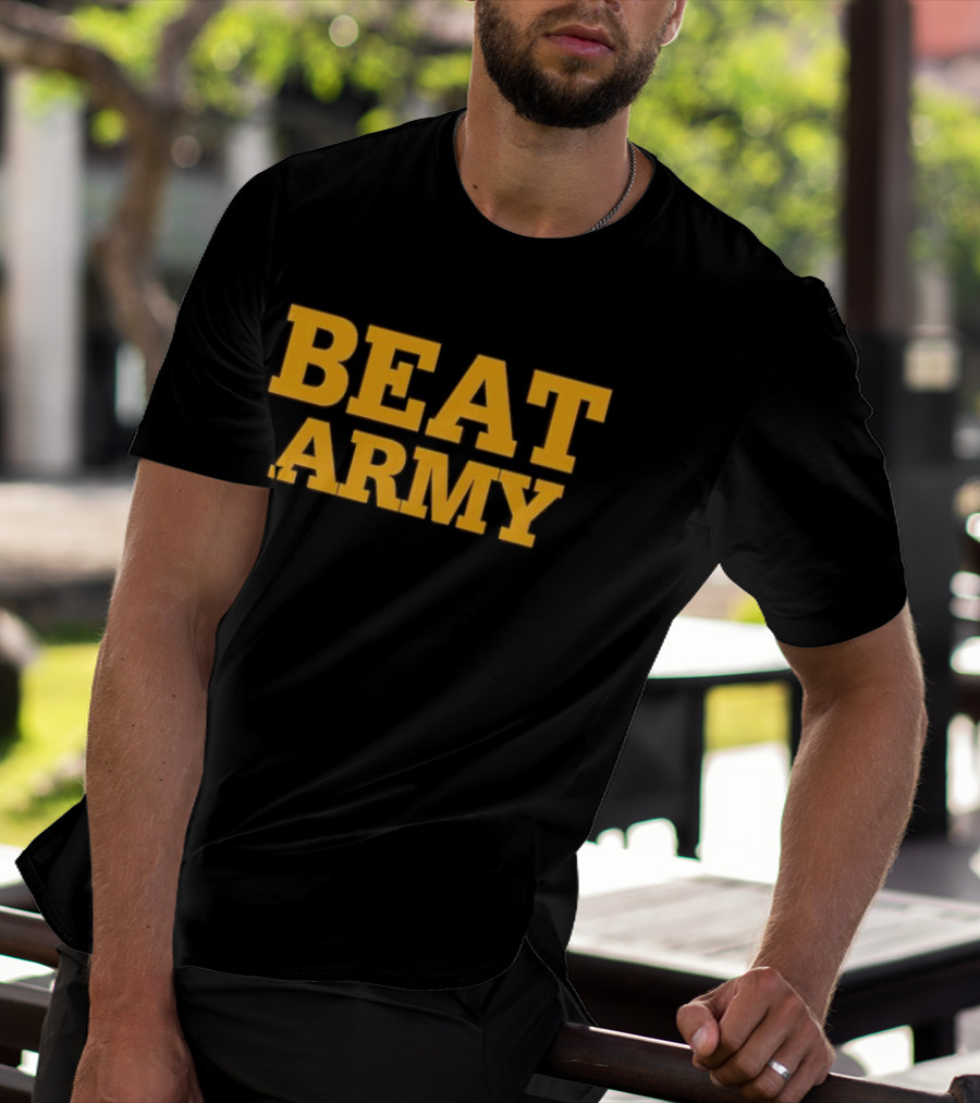 Whatever Amy Beat Army T-Shirt