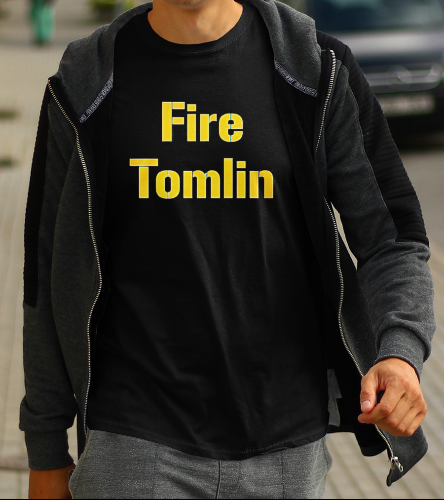 Fire Tomlin T-Shirt