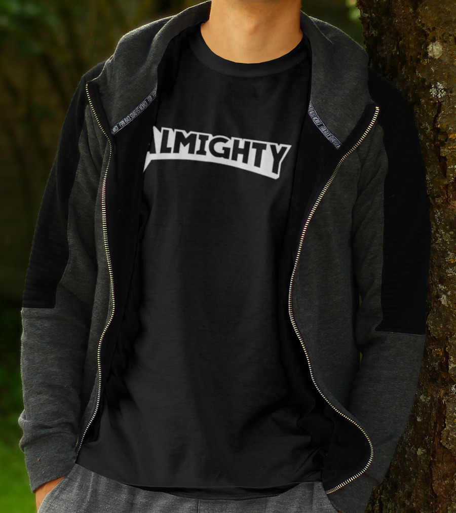 Almighty Bolt 2.0 T-Shirt