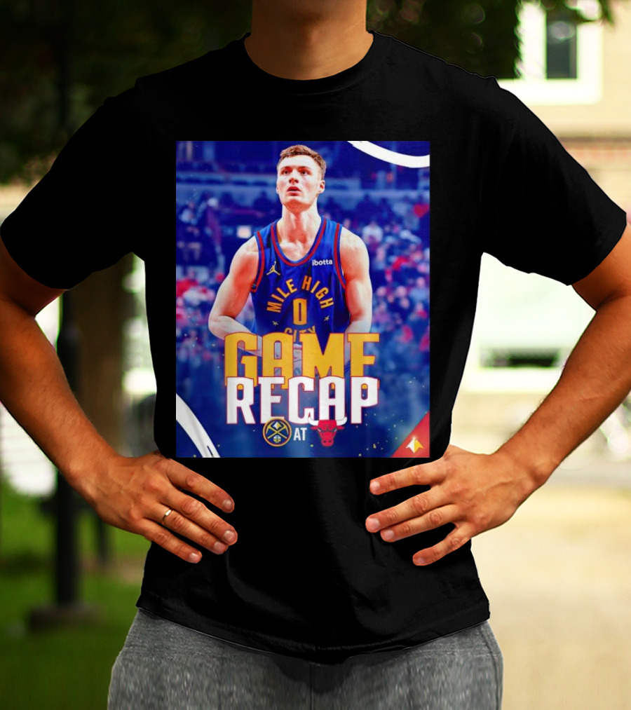 Mile High City Game Recap At Chicago T-Shirt