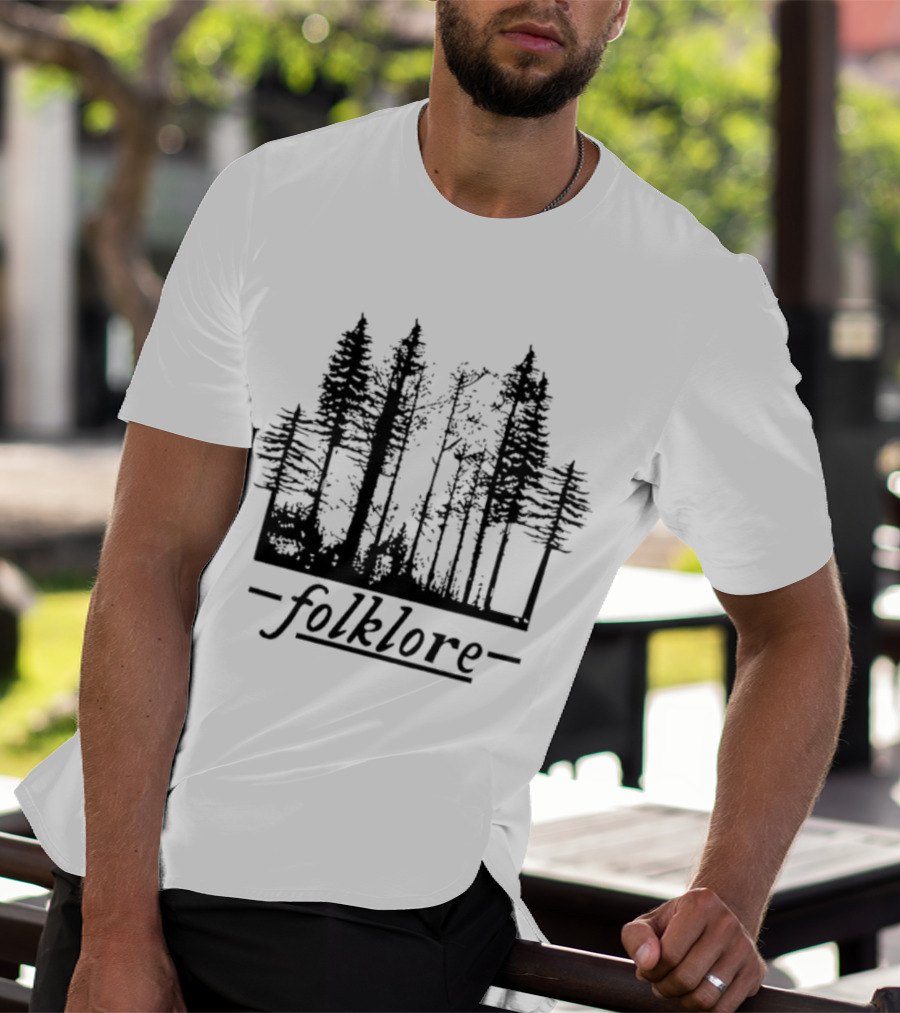 Folklore Taylor's Era Forest T-Shirt