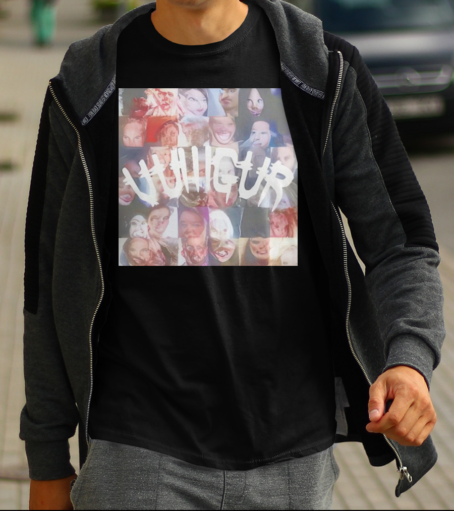 Ye Dropout YHWH GUR T-Shirt