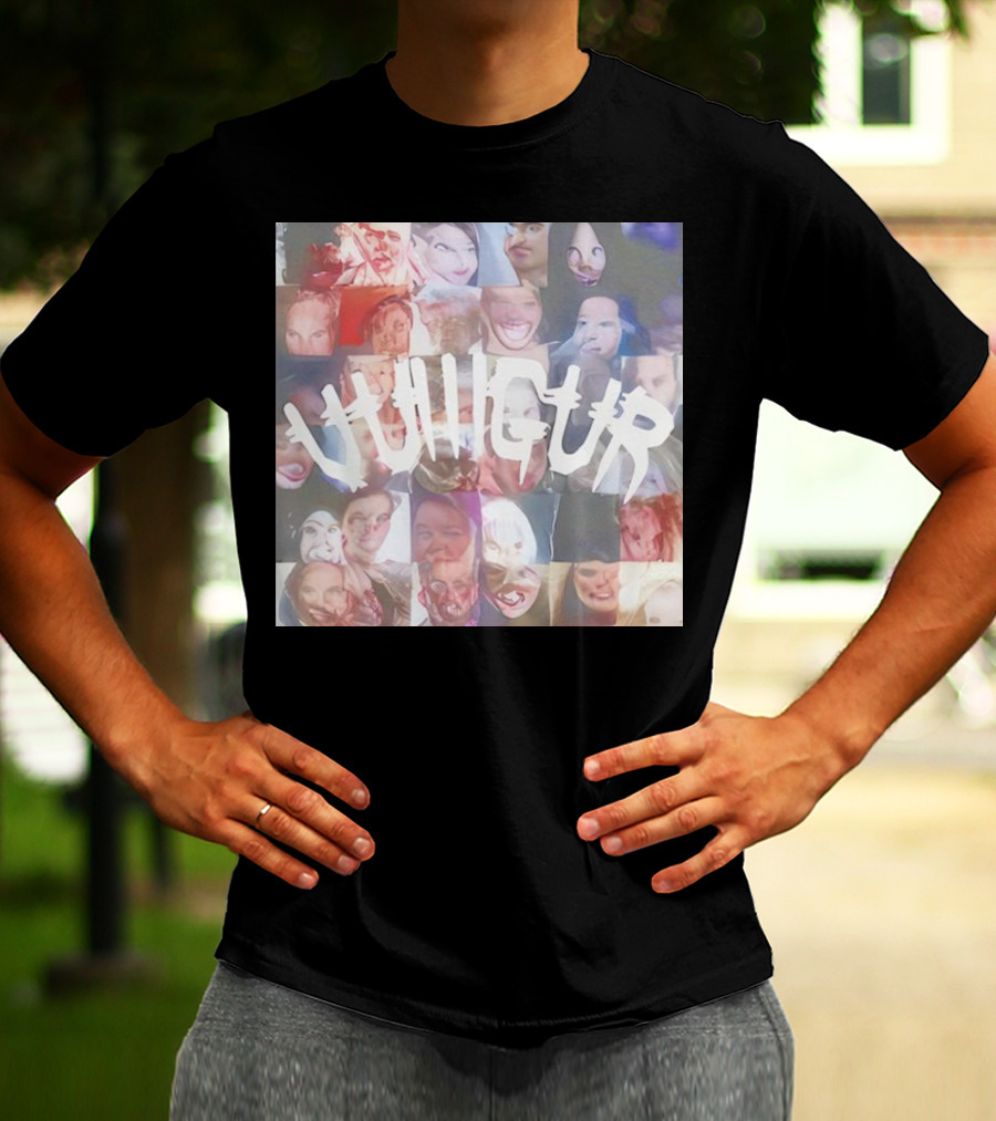Ye Dropout YHWH GUR T-Shirt