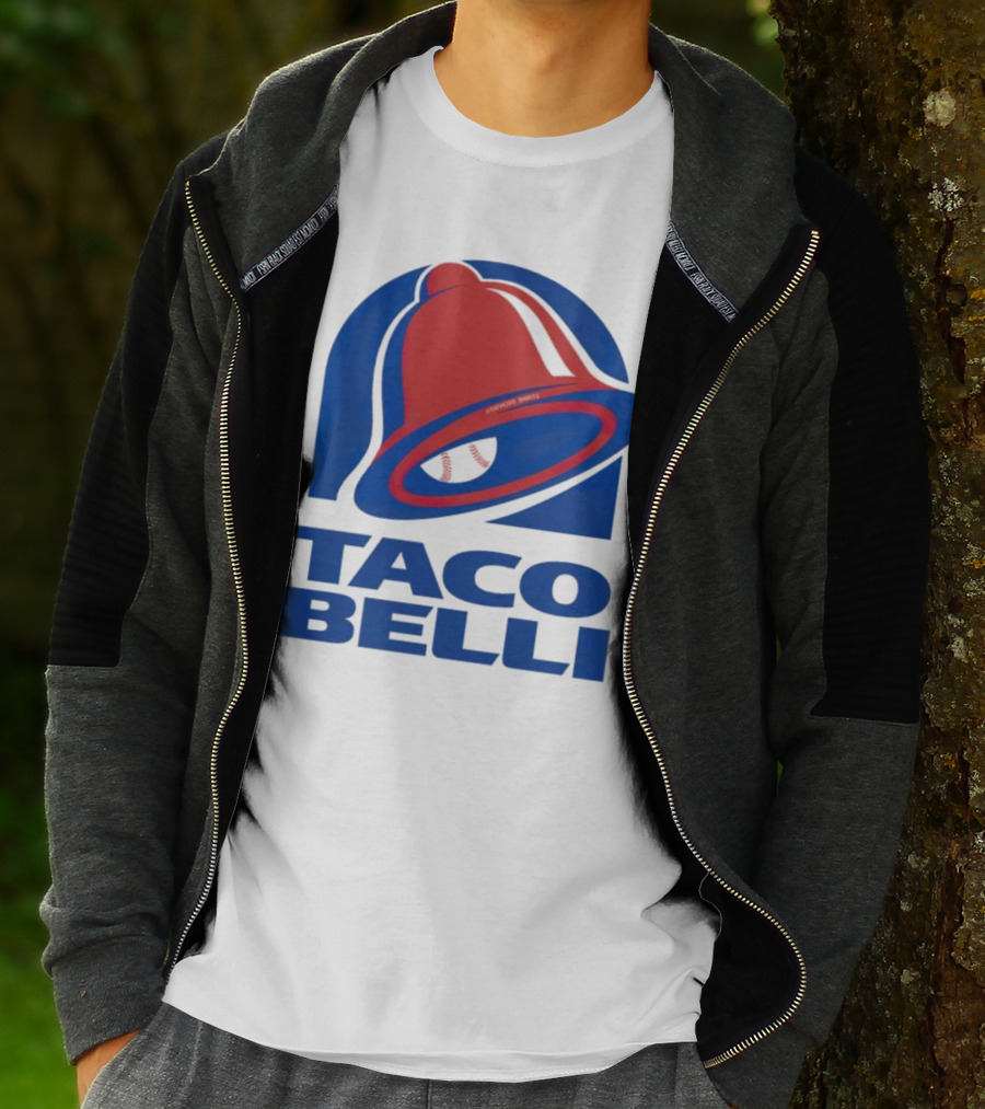 Cody Bellinger Taco Belli Baseball T-Shirt