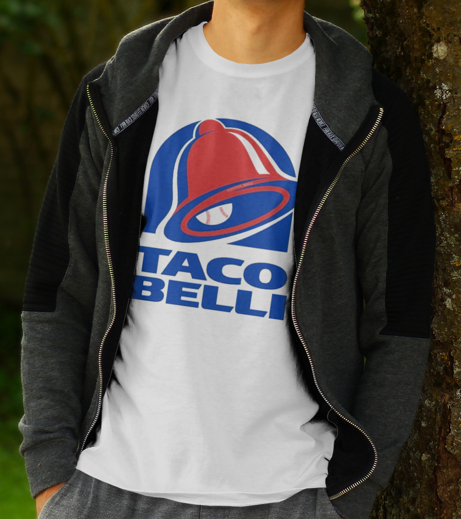 Taco Belli Baseball Theme T-Shirt