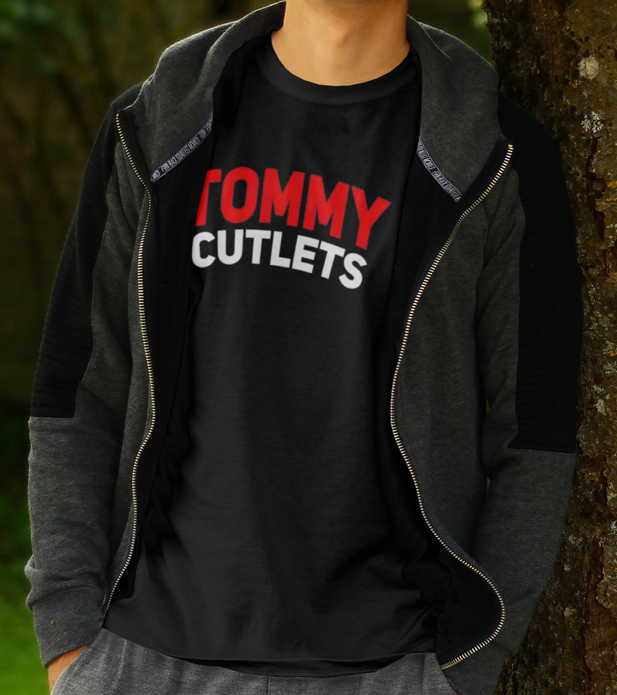 Tommy Cutlets Tommy DeVito T-Shirt