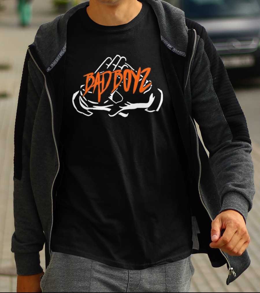 Virginia Tech Bad Boyz Gesture T-Shirt