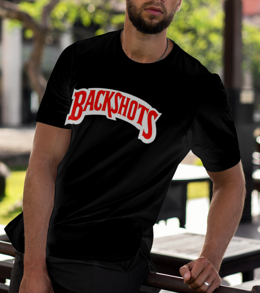 BACKSHOTS T-Shirt