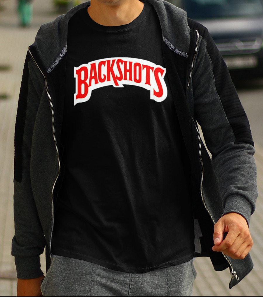 BACKSHOTS T-Shirt