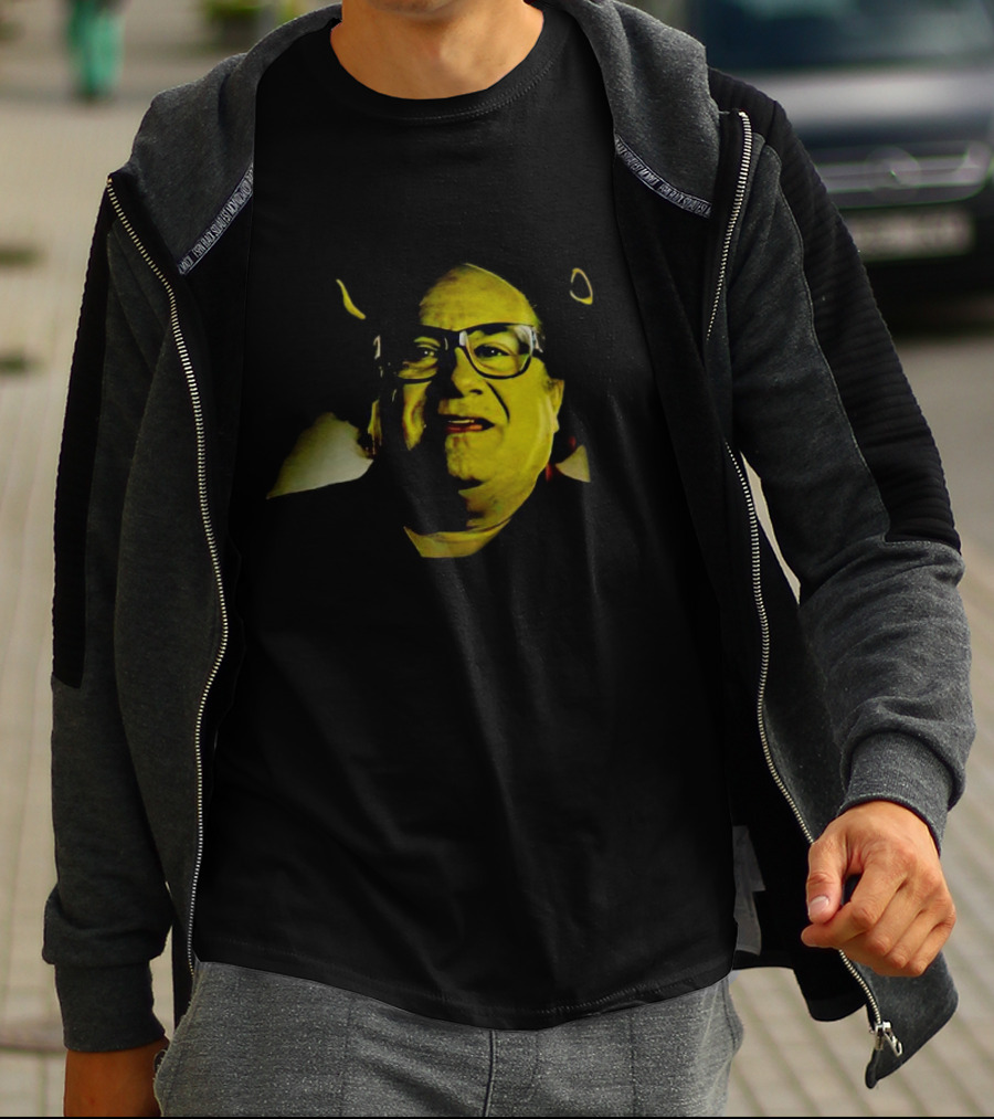 Danny Devito Shrek Crossover Iconic Fusion T-Shirt