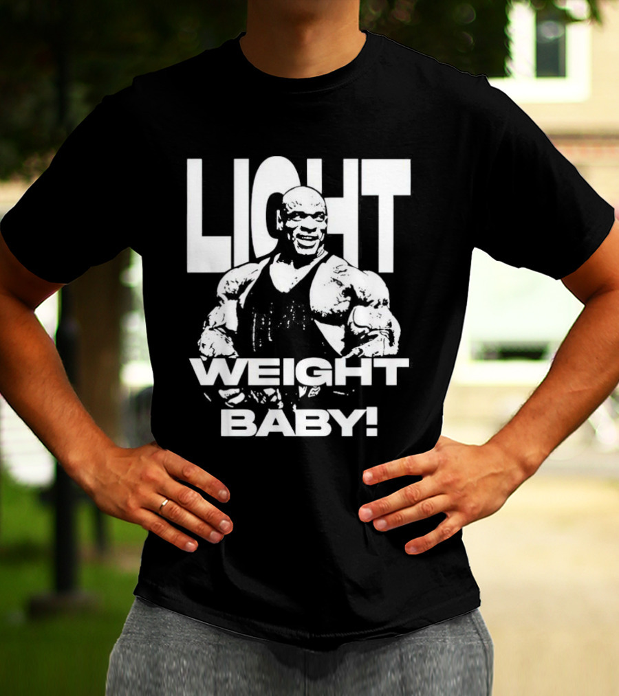LIGHT WEIGHT BABY T-Shirt