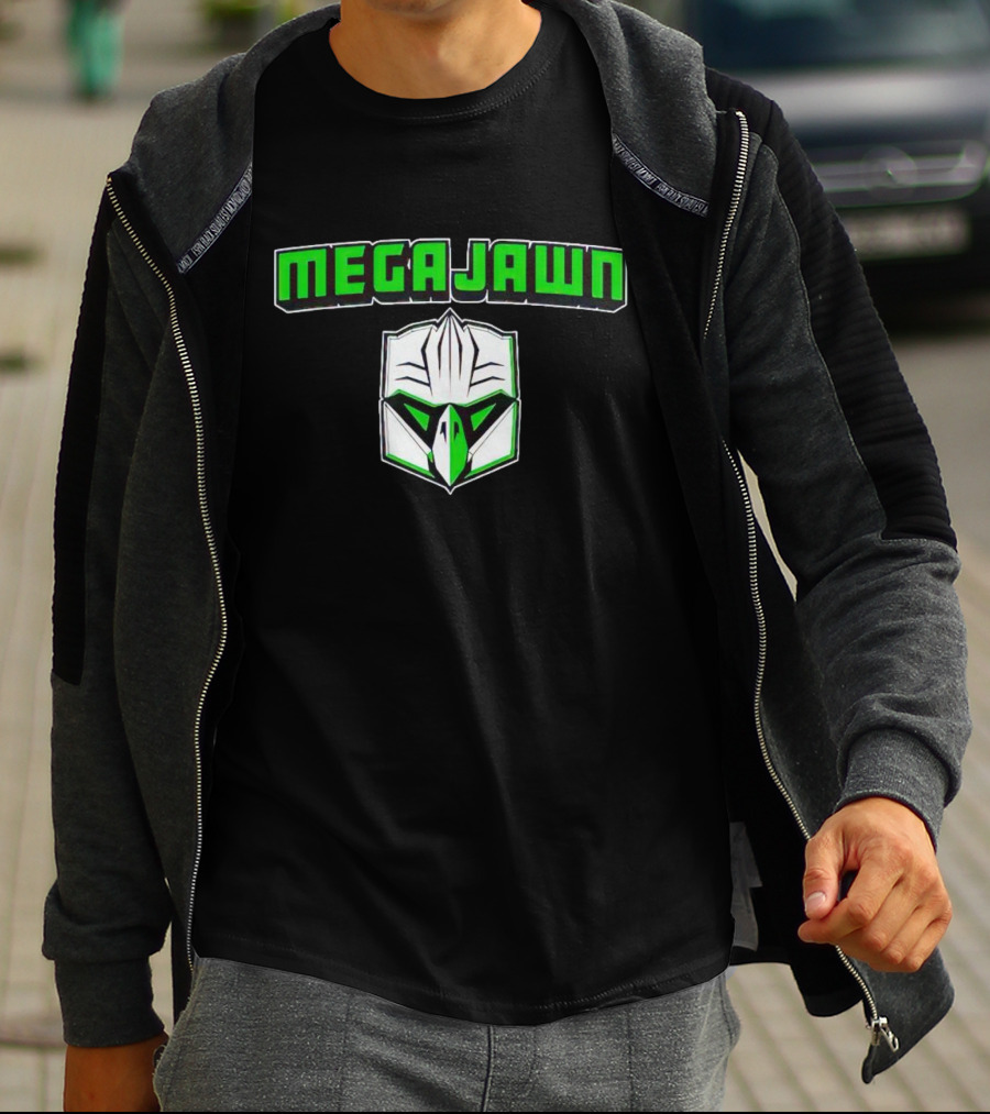 Megajawn Philly Eagles T-Shirt